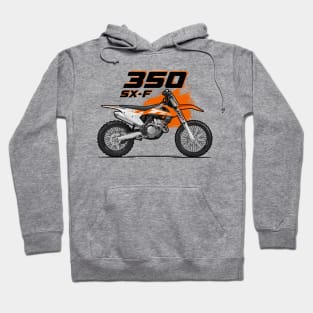 SX-F 350 Hoodie